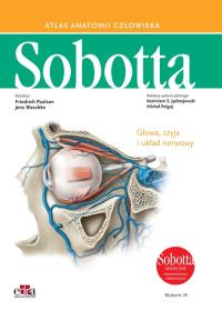 Okładka książki Atlas anatomii człowieka Sobotta. Angielskie mianownictwo. Tom 3.