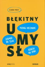 Okładka książki Błękitny umysł