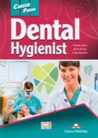 Okładka książki Career Paths Dental Hygienist Student's Book + DigiBook