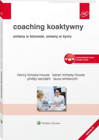 Okładka książki Coaching koaktywny w.3/2019