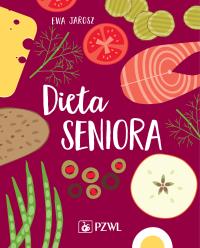 Okładka książki Dieta seniora