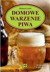 Okładka książki Domowe warzenie piwa w.2019