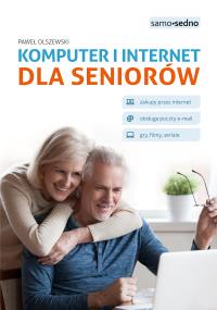 Okładka książki Komputer i internet dla seniorów