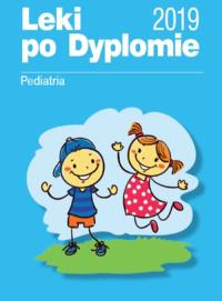 Opakowanie Leki po Dyplomie Pediatria 2019