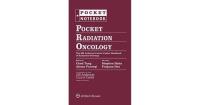 Pocket Radiation Oncology. Wydawca: Lippincott Williams & Wilkins. ZdrowePodejscie.pl Opakowanie Pocket Radiation Oncology