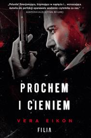 Okładka książki PROCHEM I CIENIEM