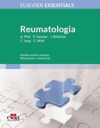 Okładka książki Reumatologia