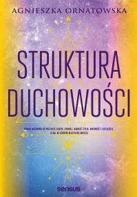 Okładka książki Struktura duchowości