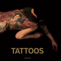 TATTOOS. Autor: Opracowanie zbiorowe. ZdrowePodejscie.pl Okładka książki TATTOOS