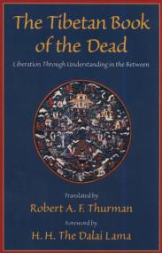 Opakowanie The Tibetan Book of the Dead