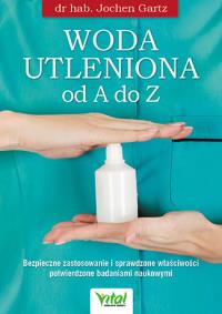 Okładka książki Woda utleniona od A do Z