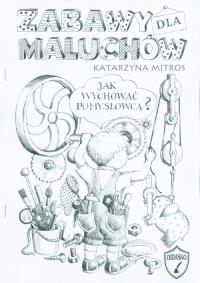 Okładka książki Zabawy dla maluchów