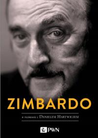 Okładka książki Zimbardo w rozmowie z Danielem Hartwigiem