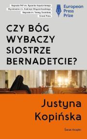 Okładka książki Czy Bóg wybaczy siostrze Bernadetcie? tw.