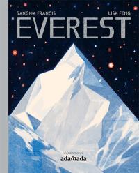 Okładka książki Everest