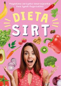 Okładka książki Jedz i chudnij z dietą SIRT