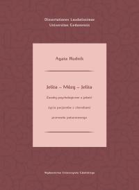 Okładka książki Jelita - mózg - jelita