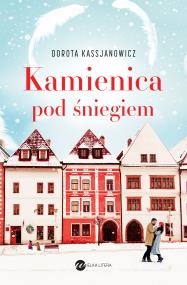 Okładka książki Kamienica pod śniegiem