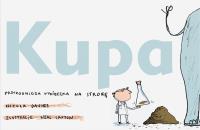 Okładka książki KUPA PRZYRODNICZA WYCIECZKA NA STRONĘ WYD. 4
