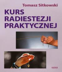 Okładka książki Kurs radiestezji praktycznej
