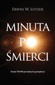 Okładka książki Minuta po śmierci
