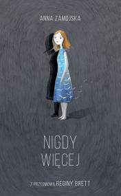 Okładka książki Nigdy więcej
