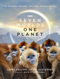 Okładka książki Seven Worlds One Planet