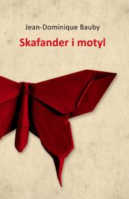 Okładka książki Skafander i motyl