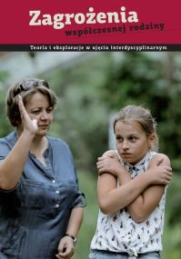 Opakowanie Zagrożenia współczesnej rodziny