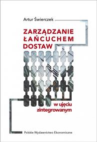 Okładka książki Zarządzanie łańcuchem dostaw w ujęciu zintegr.