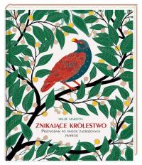 Okładka książki Znikające królestwo