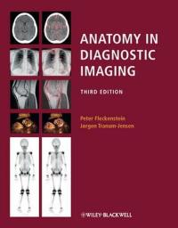 Okładka książki Anatomy in Diagnostic Imaging