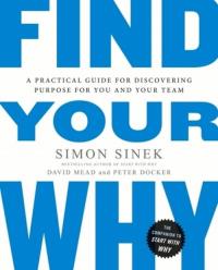 Okładka książki Find Your Why