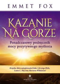 Okładka książki Kazanie na górze