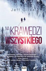 Okładka książki Na krawędzi wszystkiego
