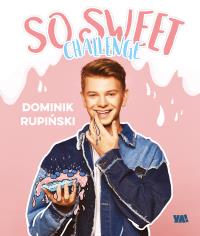 Okładka książki SO SWEET CHALLENGE