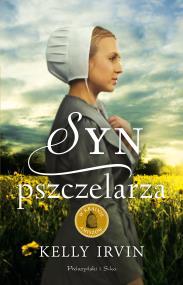 Okładka książki SYN PSZCZELARZA