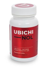 Zdjęcie produktu Visanto Zięba Ubichinol Koenzym Q10 100mg 60kaps