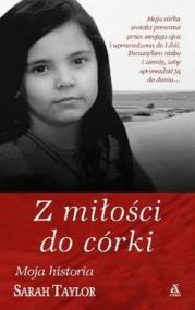 Okładka książki Z miłości do córki BR w.2016