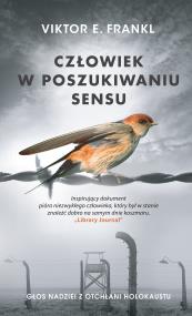 Okładka książki Człowiek w poszukiwaniu sensu TW