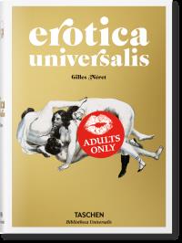 Okładka książki Erotica Universalis