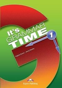 It's Grammar Time 1 SB PL + DigiBook EXPRESS PUBL.. Autor: Evans Virginia. ZdrowePodejscie.pl Okładka książki It's Grammar Time 1 SB PL + DigiBook EXPRESS PUBL.