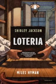 Loteria. Autor: Myles Hyman. ZdrowePodejscie.pl Okładka książki Loteria