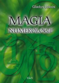 Okładka książki Magia numerologii