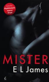 MISTER WYD. 2. Autor: James EL. ZdrowePodejscie.pl Okładka książki MISTER WYD. 2