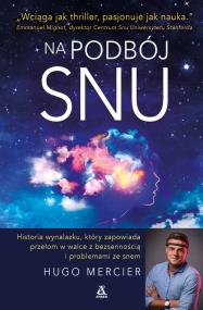 Okładka książki Na podbój snu