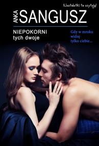 Okładka książki Niepokorni Tych dwoje