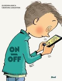 Okładka książki ON OFF