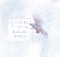 Okładka książki Pamiątka Pierwszej Komunii Świętej (pakiet)