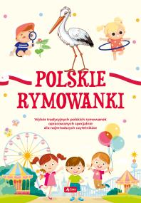 Okładka książki POLSKIE RYMOWANKI